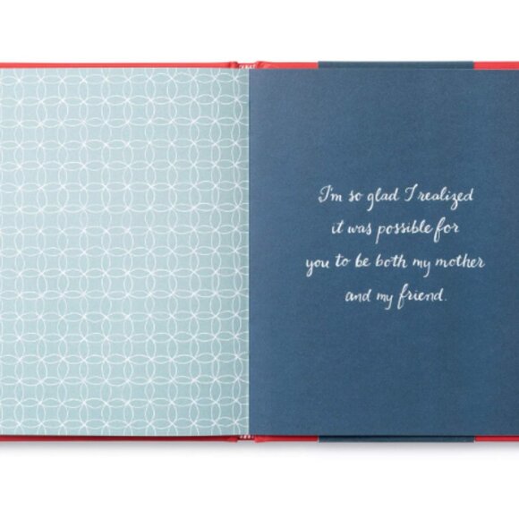 I Love You Mom And Here's Why Gift Book - Picture 3 of 5